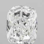 IGI 2.92 Carat Cushion Lab Grown Diamond 人工培育鑽石 實驗室人造鑽石