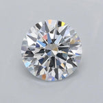IGI 0.52 Carat Round Brilliant Lab Grown Diamond 人工培育鑽石 實驗室人造鑽石