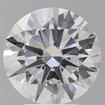 IGI 4.10 Carat Round Brilliant Lab Grown Diamond 人工培育鑽石 實驗室人造鑽石