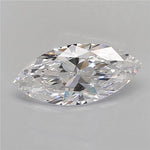 IGI 3.23 Carat Marquise Lab Grown Diamond 人工培育鑽石 實驗室人造鑽石