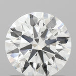 IGI 0.9 Carat Round Brilliant Lab Grown Diamond