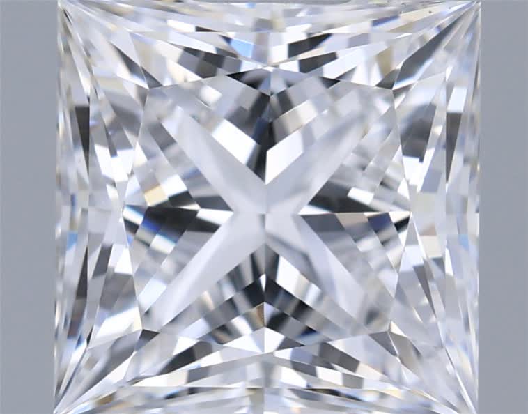 IGI 1.2 Carat Princess Cut Lab Grown Diamond