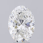 IGI 4.31 Carat Oval Lab Grown Diamond 人工培育鑽石 實驗室人造鑽石