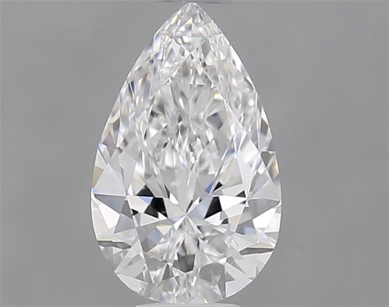 IGI 0.64 Carat Pear Lab Grown Diamond 人工培育鑽石 實驗室人造鑽石