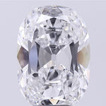 IGI 4.73 Carat Cushion Lab Grown Diamond 人工培育鑽石 實驗室人造鑽石