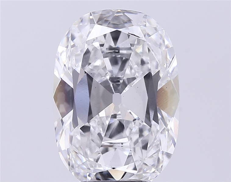 IGI 4.73 Carat Cushion Lab Grown Diamond 人工培育鑽石 實驗室人造鑽石