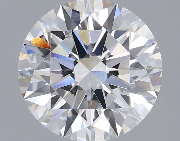 IGI 2.02 Carat Round Brilliant Lab Grown Diamond 人工培育鑽石 實驗室人造鑽石