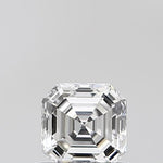 IGI 0.51 Carat Asscher Lab Grown Diamond