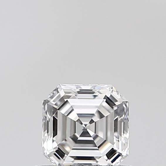 IGI 0.51 Carat Asscher Lab Grown Diamond