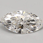 IGI 0.93 Carat Marquise Lab Grown Diamond 人工培育鑽石 實驗室人造鑽石