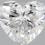 IGI 2.51 Carat Heart Lab Grown Diamond 人工培育鑽石 實驗室人造鑽石