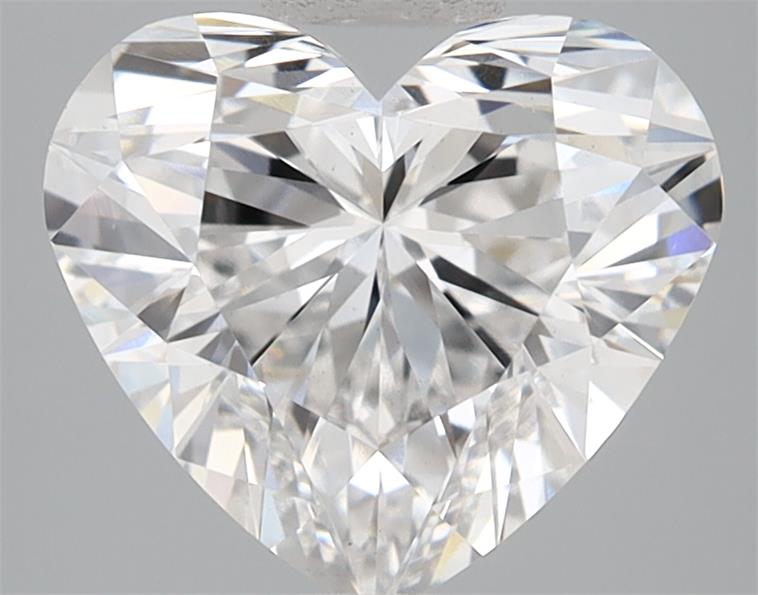 IGI 2.51 Carat Heart Lab Grown Diamond 人工培育鑽石 實驗室人造鑽石