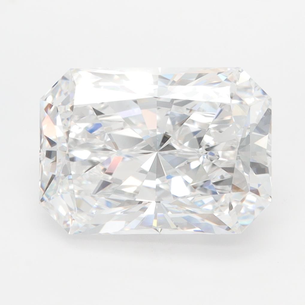 GIA 3.46 Carat Radiant Cut Lab Grown Diamond 人工培育鑽石 實驗室人造鑽石