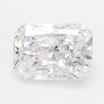GIA 3.46 Carat Radiant Cut Lab Grown Diamond 人工培育鑽石 實驗室人造鑽石