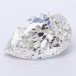 IGI 4.51 Carat Pear Lab Grown Diamond 人工培育鑽石 實驗室人造鑽石