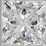 IGI 2.82 Carat Princess Cut Lab Grown Diamond 人工培育鑽石 實驗室人造鑽石