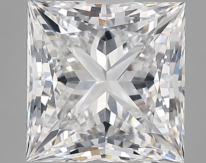 IGI 2.82 Carat Princess Cut Lab Grown Diamond 人工培育鑽石 實驗室人造鑽石