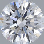 IGI 0.68 Carat Round Brilliant Lab Grown Diamond 人工培育鑽石 實驗室人造鑽石