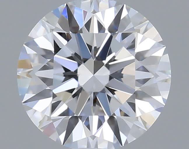IGI 0.68 Carat Round Brilliant Lab Grown Diamond 人工培育鑽石 實驗室人造鑽石