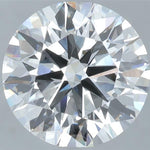 IGI 2.89 Carat Round Brilliant Lab Grown Diamond 人工培育鑽石 實驗室人造鑽石