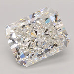 IGI 3.73 Carat Radiant Cut Lab Grown Diamond 人工培育鑽石 實驗室人造鑽石