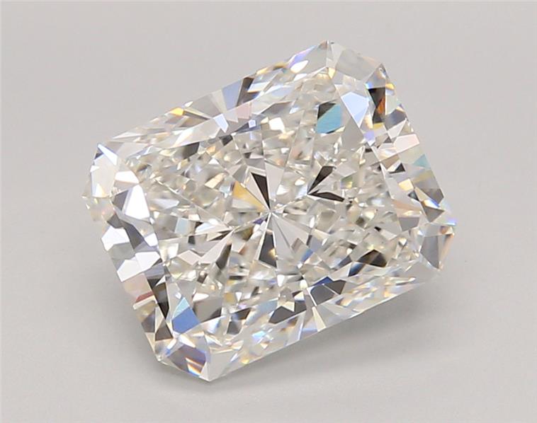IGI 3.73 Carat Radiant Cut Lab Grown Diamond 人工培育鑽石 實驗室人造鑽石