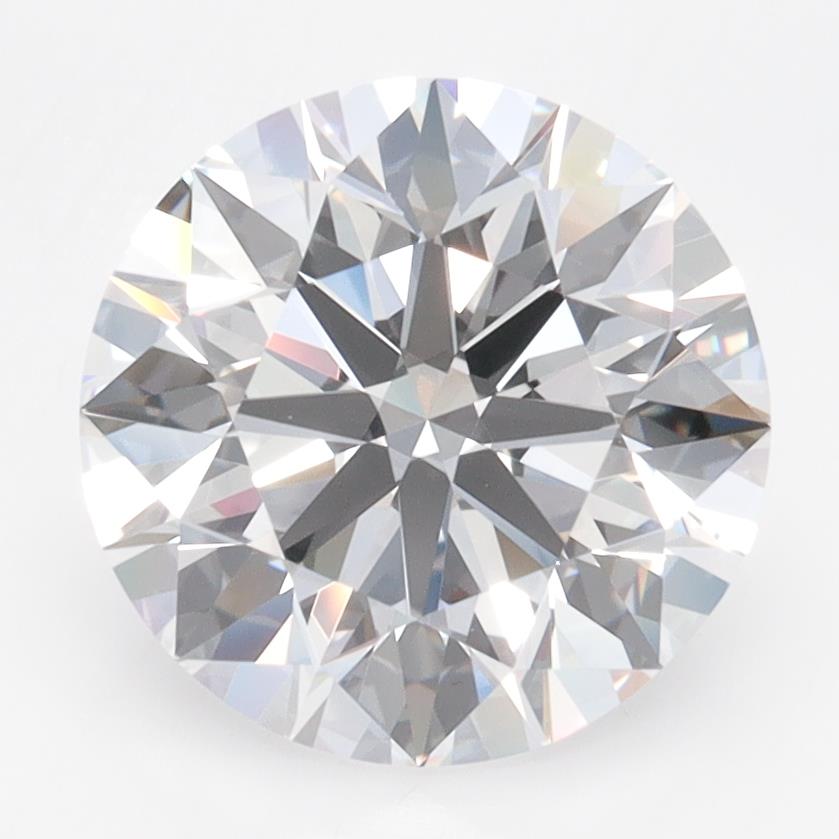 IGI 3.26 Carat Round Brilliant Lab Grown Diamond 人工培育鑽石 實驗室人造鑽石