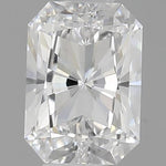 IGI 0.51 Carat Radiant Cut Lab Grown Diamond 人工培育鑽石 實驗室人造鑽石