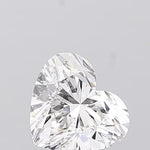 IGI 1.02 Carat Heart Lab Grown Diamond 人工培育鑽石 實驗室人造鑽石