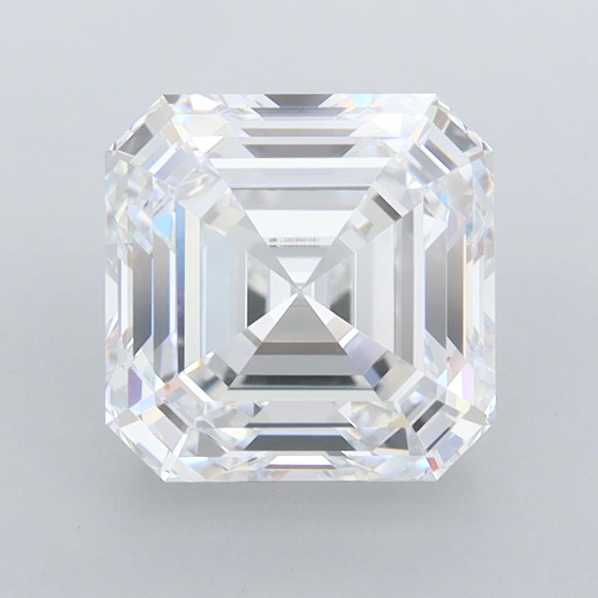 IGI 2.56 Carat Asscher Lab Grown Diamond 人工培育鑽石 實驗室人造鑽石