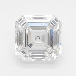 IGI 1.59 Carat Asscher Lab Grown Diamond 人工培育鑽石 實驗室人造鑽石