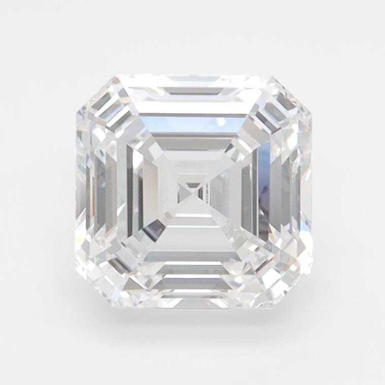IGI 1.59 Carat Asscher Lab Grown Diamond 人工培育鑽石 實驗室人造鑽石