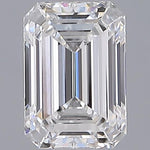 IGI 1.28 Carat Emerald Lab Grown Diamond