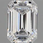 IGI 1.22 Carat Emerald Lab Grown Diamond