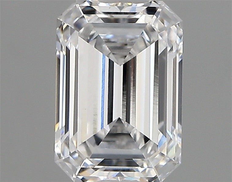 IGI 1.22 Carat Emerald Lab Grown Diamond