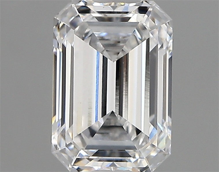 IGI 1.22 Carat Emerald Lab Grown Diamond