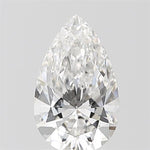 IGI 1.52 Carat Pear Lab Grown Diamond 人工培育鑽石 實驗室人造鑽石
