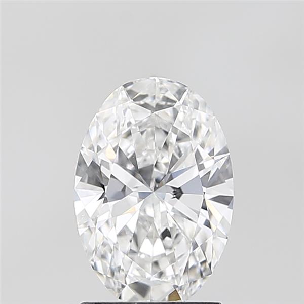 IGI 1.70 Carat Oval Lab Grown Diamond 人工培育鑽石 實驗室人造鑽石