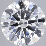 IGI 2.90 Carat Round Brilliant Lab Grown Diamond 人工培育鑽石 實驗室人造鑽石
