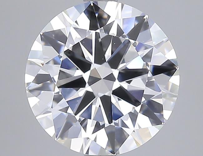 IGI 2.90 Carat Round Brilliant Lab Grown Diamond 人工培育鑽石 實驗室人造鑽石