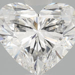 IGI 2.23 Carat Heart Lab Grown Diamond 人工培育鑽石 實驗室人造鑽石