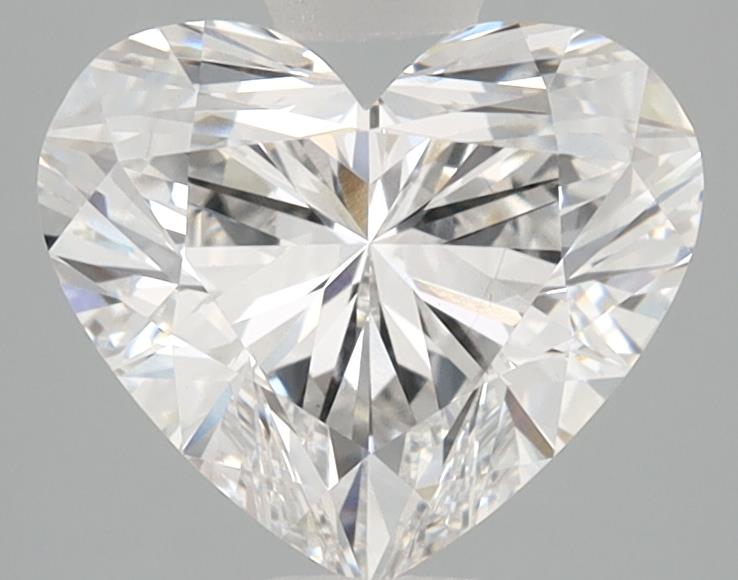 IGI 2.23 Carat Heart Lab Grown Diamond 人工培育鑽石 實驗室人造鑽石