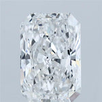 IGI 2.00 Carat Radiant Cut Lab Grown Diamond 人工培育鑽石 實驗室人造鑽石