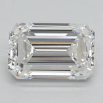 IGI 1.35 Carat Emerald Lab Grown Diamond 人工培育鑽石 實驗室人造鑽石