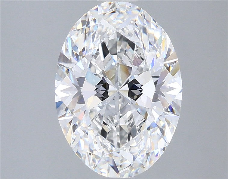 IGI 2.53 Carat Oval Lab Grown Diamond 人工培育鑽石 實驗室人造鑽石