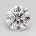 IGI 1.52 Carat Round Brilliant Lab Grown Diamond 人工培育鑽石 實驗室人造鑽石