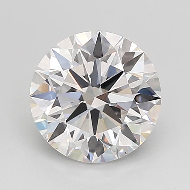 IGI 1.52 Carat Round Brilliant Lab Grown Diamond 人工培育鑽石 實驗室人造鑽石