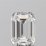 IGI 2.10 Carat Emerald Lab Grown Diamond 人工培育鑽石 實驗室人造鑽石