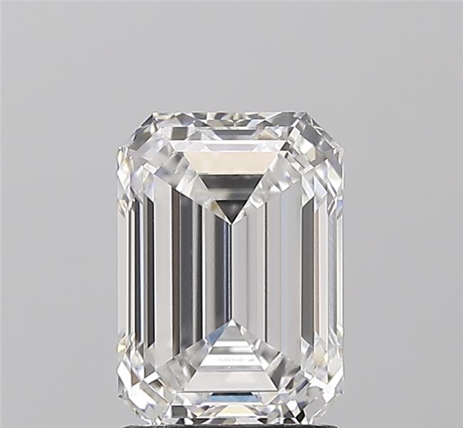IGI 2.10 Carat Emerald Lab Grown Diamond 人工培育鑽石 實驗室人造鑽石