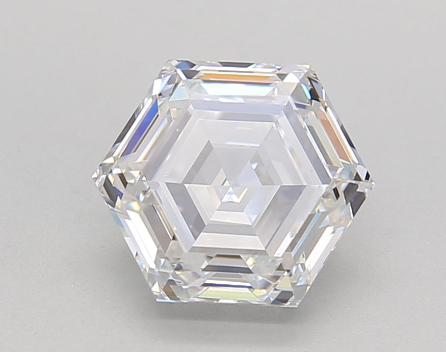 IGI 2.07 Carat 六角形 - Hexagon 培育鑽石 Lab Grown Diamond 人造鑽石 人工鑽石 實驗室鑽石 培養鑽石 香港 培育鑽 